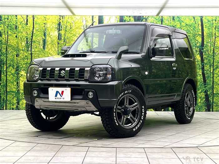 2015 Suzuki Jimny