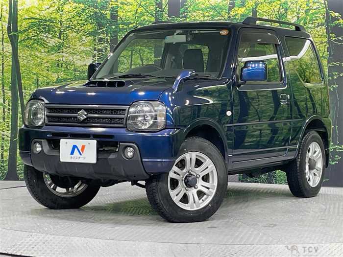 2016 Suzuki Jimny