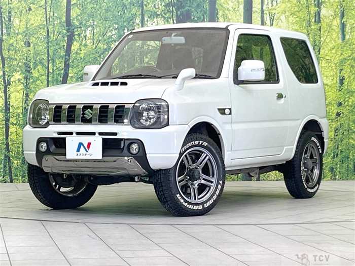 2018 Suzuki Jimny