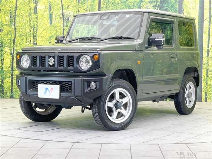 2019 Suzuki Jimny