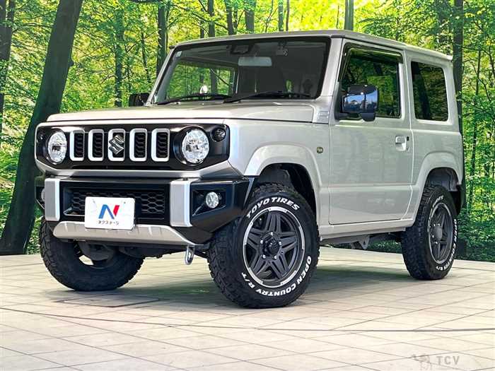 2019 Suzuki Jimny