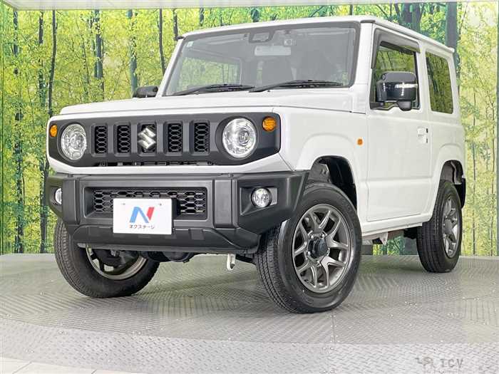 2019 Suzuki Jimny
