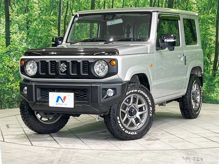 2021 Suzuki Jimny