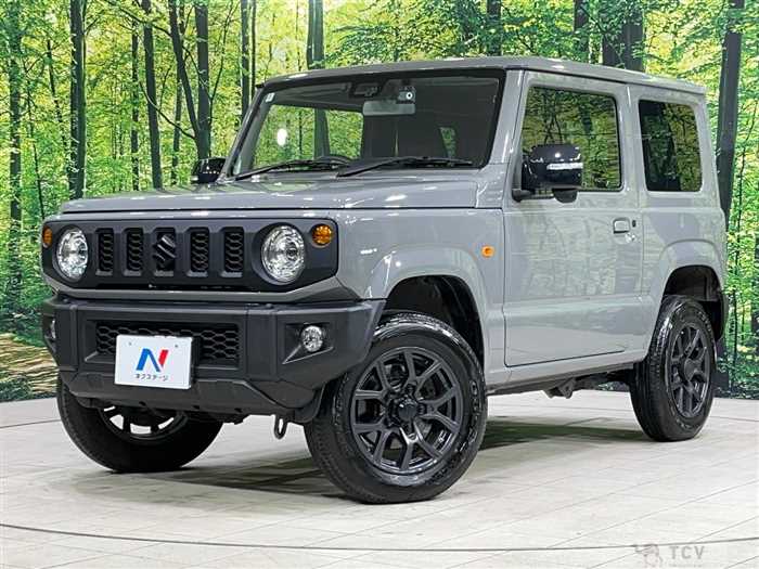 2022 Suzuki Jimny