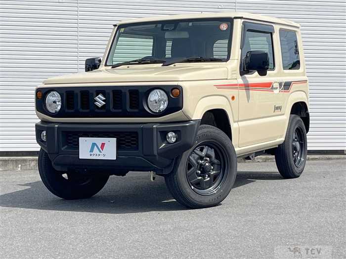 2023 Suzuki Jimny