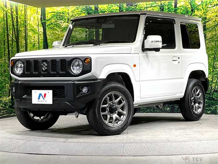 2024 Suzuki Jimny