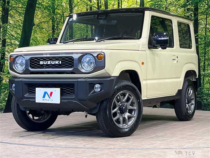 2024 Suzuki Jimny