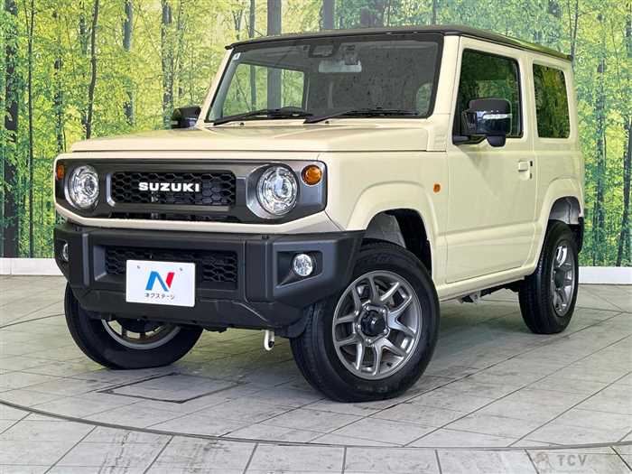 2024 Suzuki Jimny