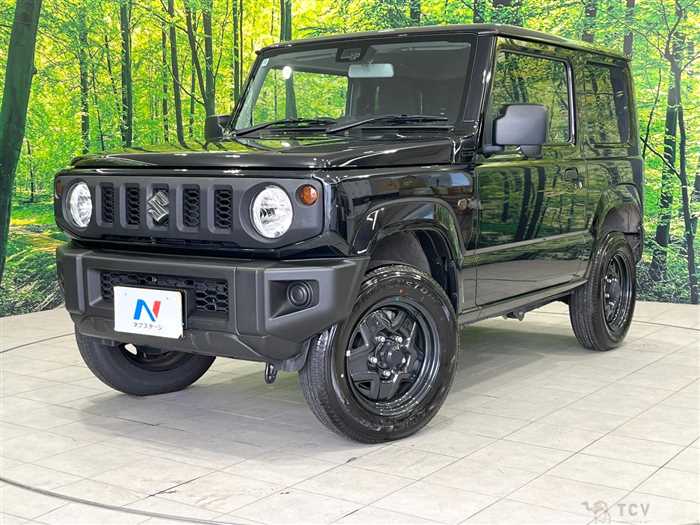 2024 Suzuki Jimny
