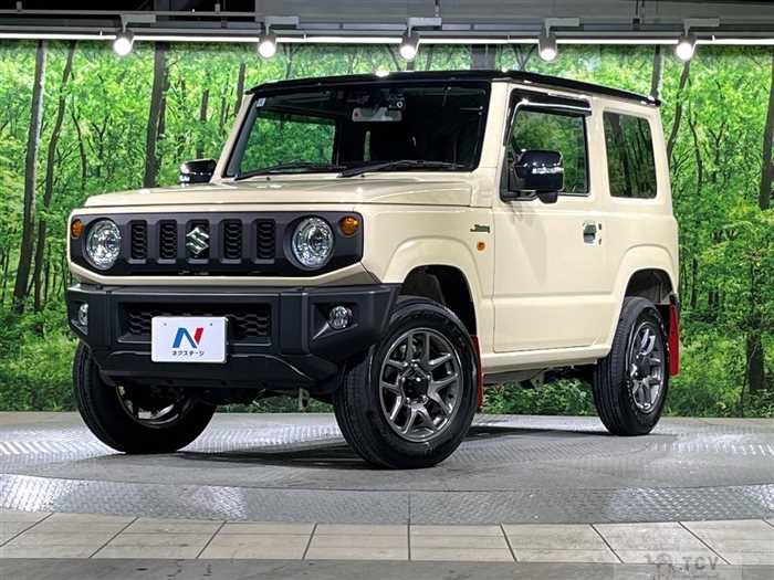 2024 Suzuki Jimny