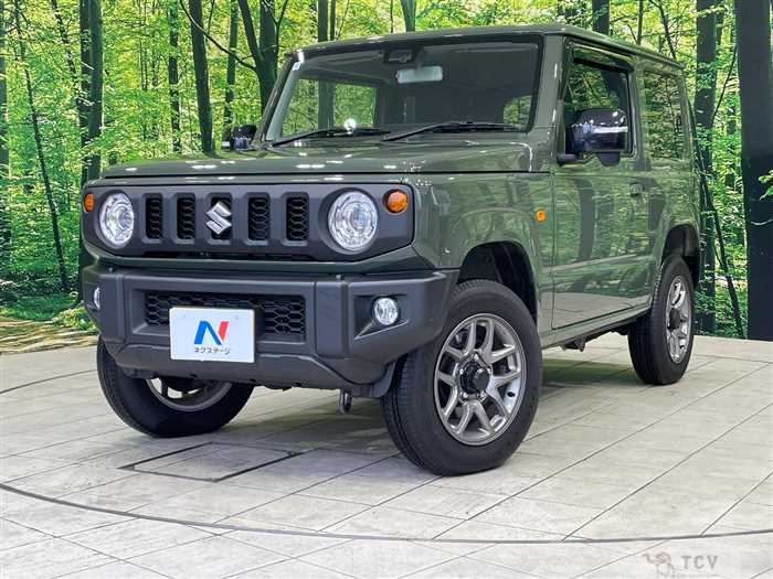 2024 Suzuki Jimny