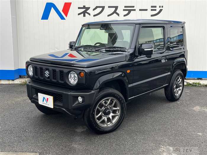 2025 Suzuki Jimny