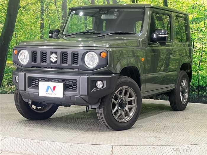 2025 Suzuki Jimny