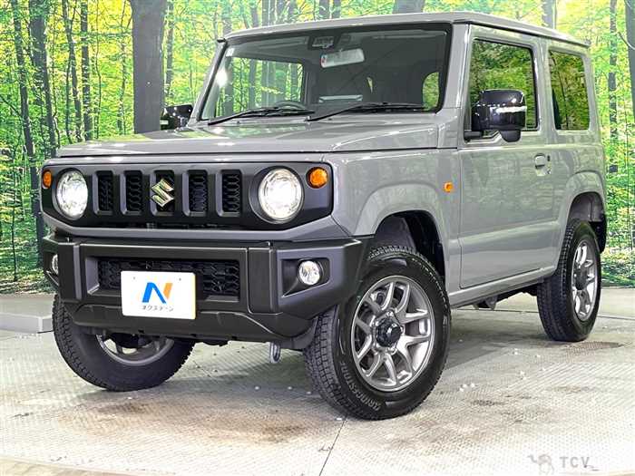 2025 Suzuki Jimny