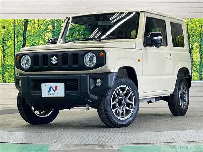 2025 Suzuki Jimny