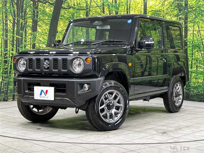2026 Suzuki Jimny
