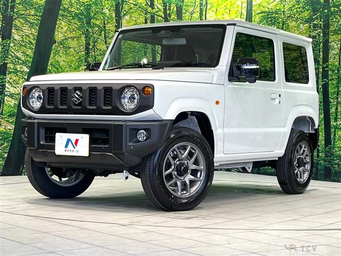 2026 Suzuki Jimny