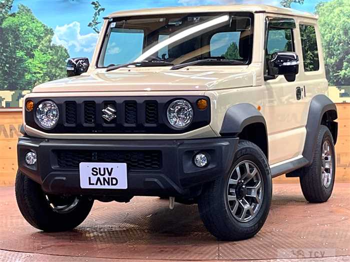 2024 Suzuki Jimny Sierra