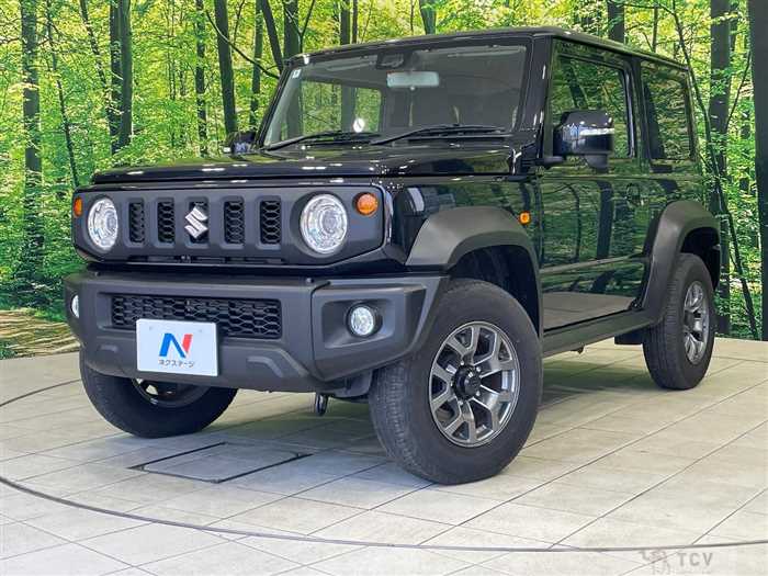 2024 Suzuki Jimny Sierra