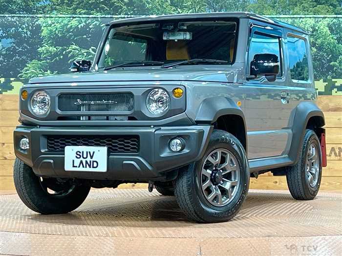 2025 Suzuki Jimny Sierra