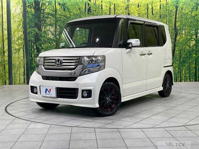 2011 Honda N BOX