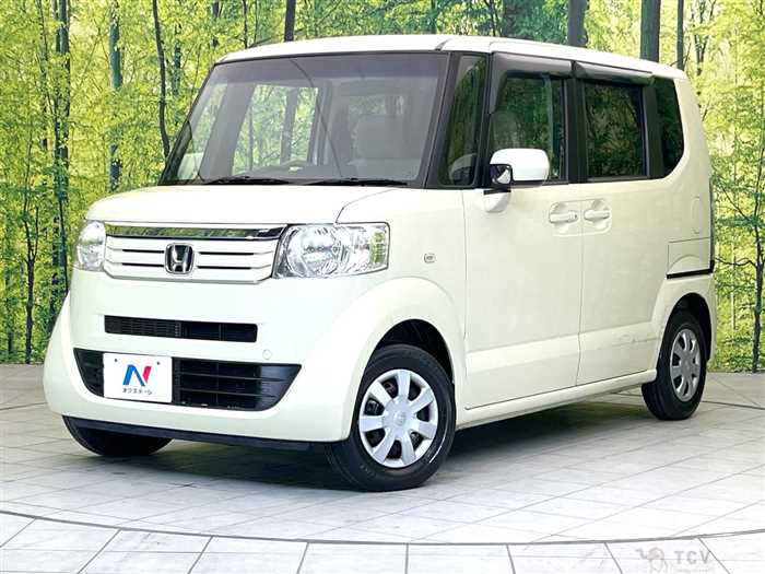 2011 Honda N BOX