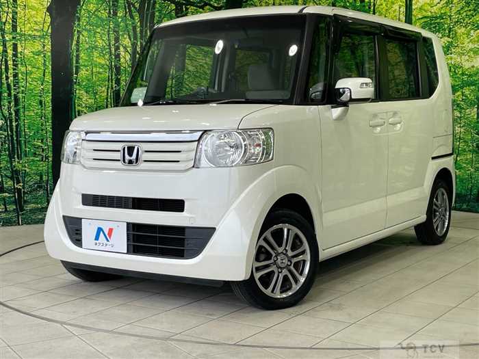 2013 Honda N BOX
