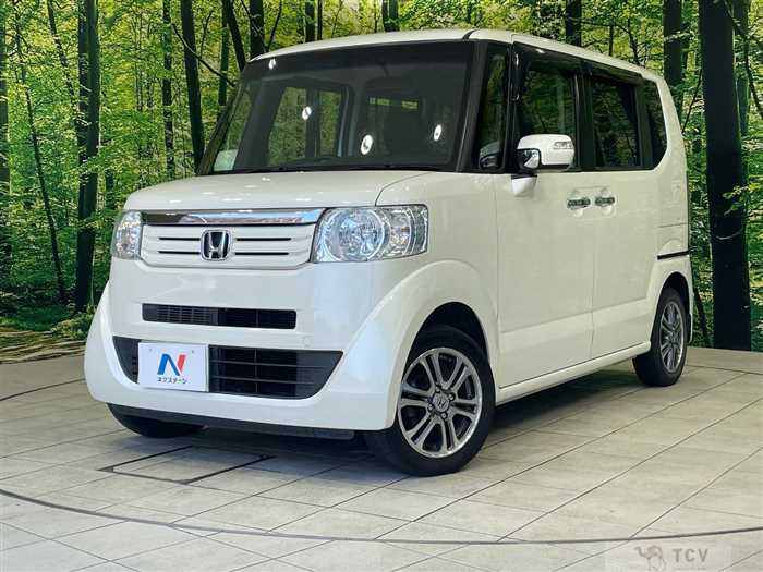 2013 Honda N BOX