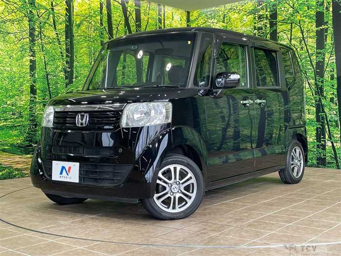 2013 Honda N BOX