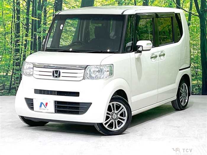 2013 Honda N BOX