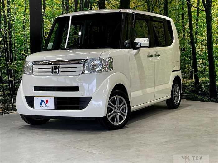 2013 Honda N BOX