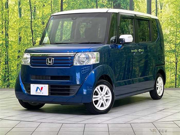 2014 Honda N BOX