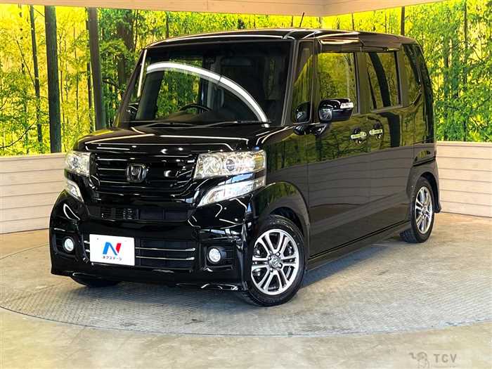 2015 Honda N BOX