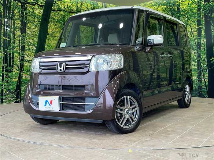 2015 Honda N BOX