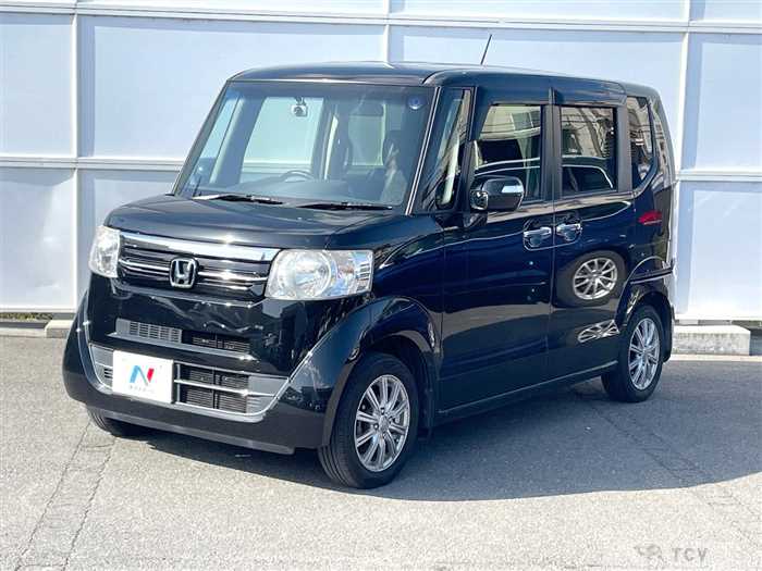 2016 Honda N BOX