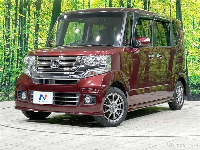 2016 Honda N BOX
