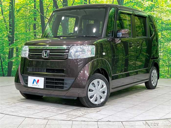 2017 Honda N BOX
