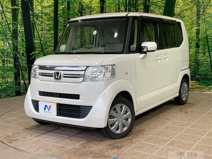 2017 Honda N BOX