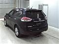 2015 Nissan X-Trail
