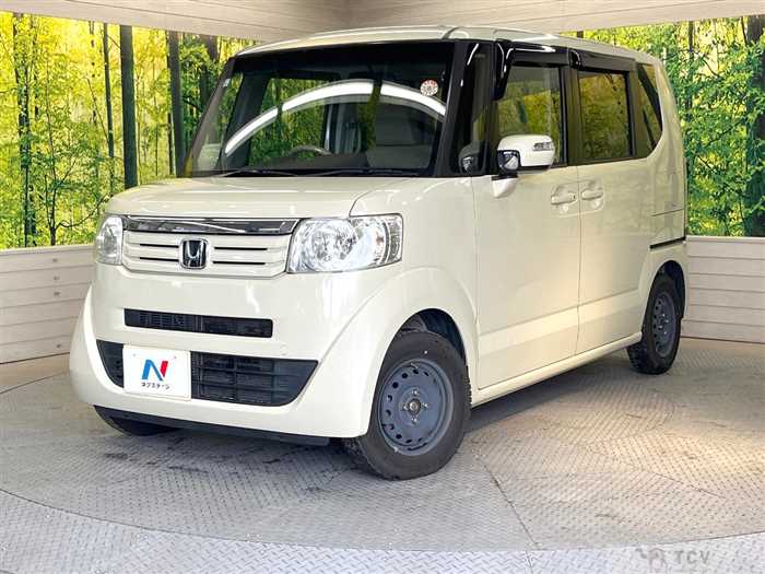 2013 Honda N BOX