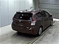 2015 Toyota PRIUS α