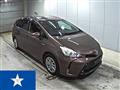 2015 Toyota PRIUS α