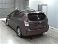 2015 Toyota PRIUS α