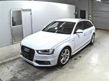 2013 Audi A4 Avant