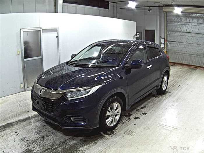 2019 Honda VEZEL