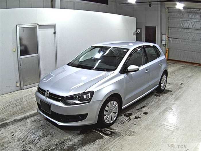 2014 Volkswagen Polo