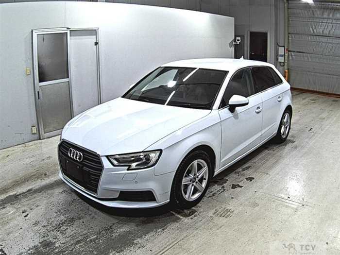 2017 Audi A3