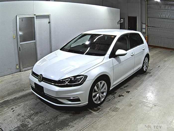 2018 Volkswagen Golf