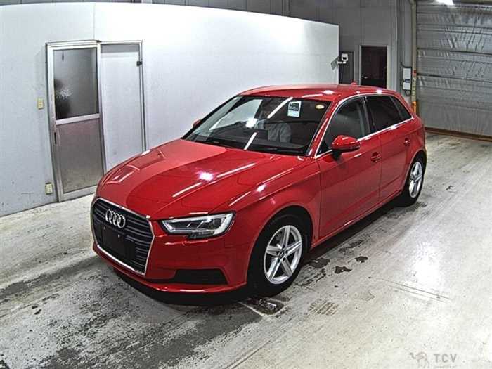 2017 Audi A3