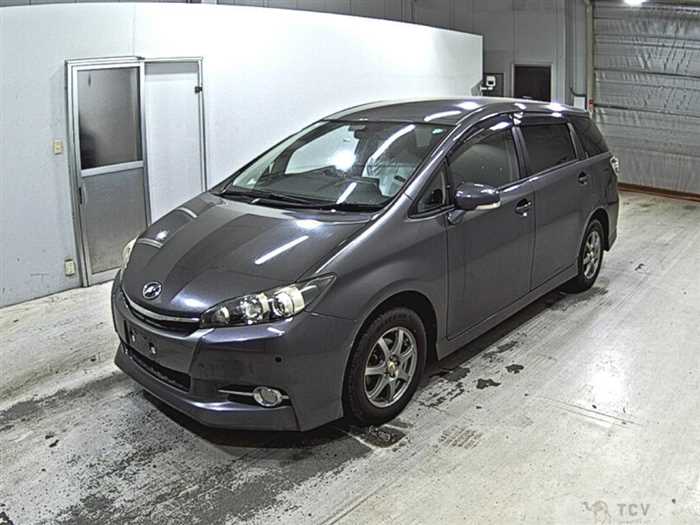 2013 Toyota Wish